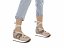 GIOSEPPO Sneakers abiertos Mujer Samobor Nude